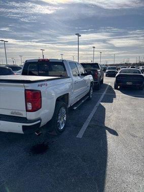 2017 Chevrolet Silverado 1500 High Country