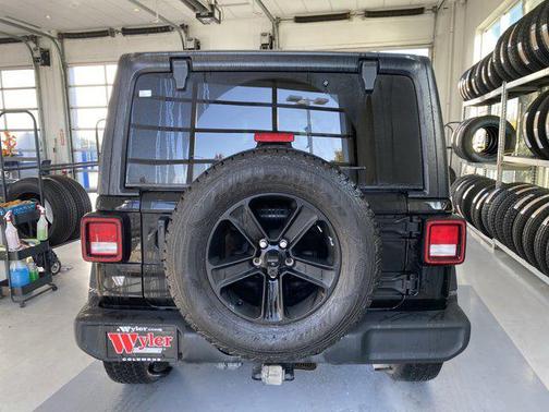 2021 Jeep Wrangler Unlimited Sport Altitude