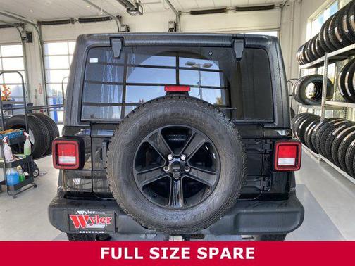 2021 Jeep Wrangler Unlimited Sport Altitude