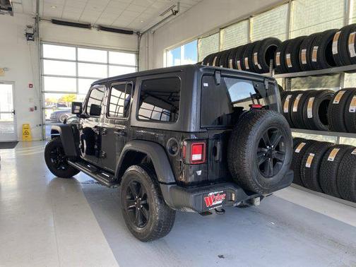 2021 Jeep Wrangler Unlimited Sport Altitude