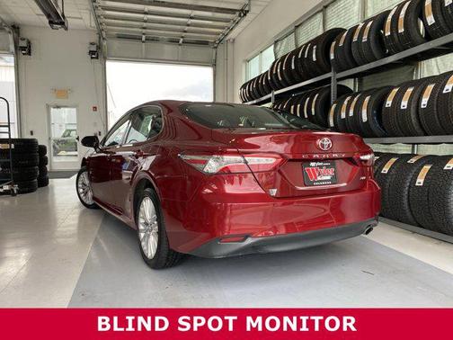 2018 Toyota Camry XLE