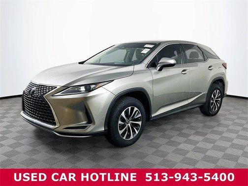 2022 Lexus RX 350 Base