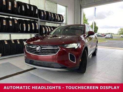 2021 Buick Envision FWD Essence