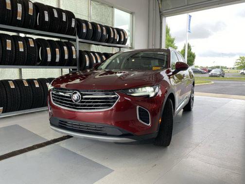 2021 Buick Envision FWD Essence