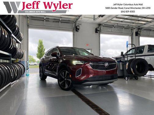 2021 Buick Envision FWD Essence