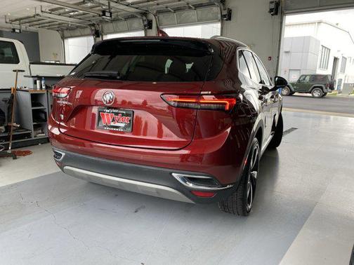 2021 Buick Envision FWD Essence