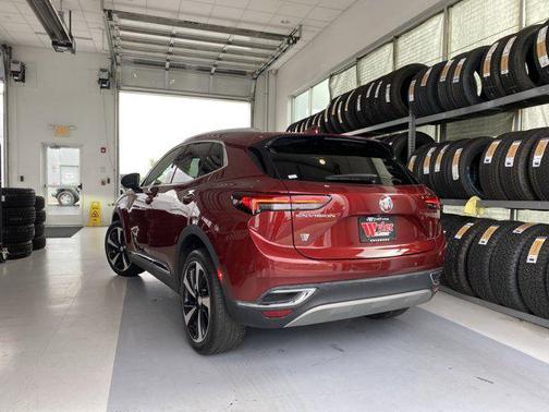 2021 Buick Envision FWD Essence