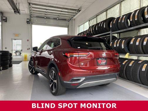 2021 Buick Envision FWD Essence