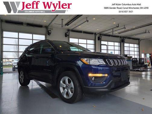 2021 Jeep Compass Latitude