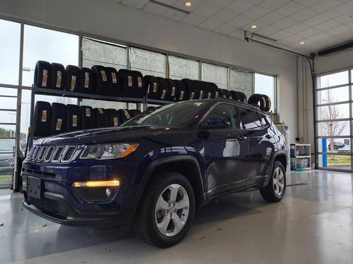 2021 Jeep Compass Latitude