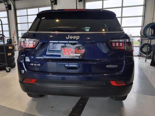2021 Jeep Compass Latitude