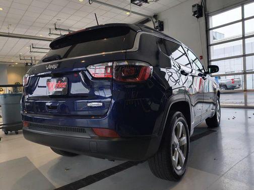 2021 Jeep Compass Latitude
