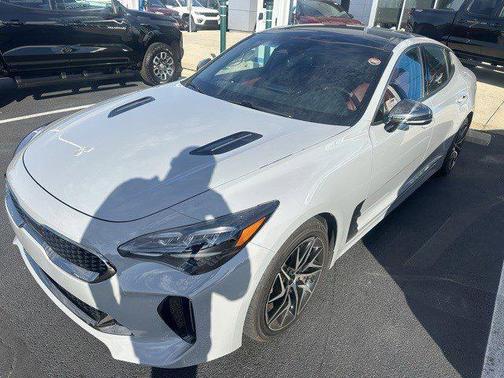 2022 Kia Stinger GT-Line