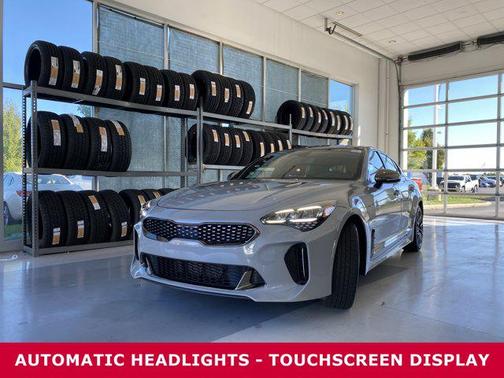 2022 Kia Stinger GT-Line