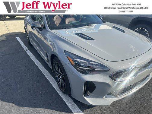 2022 Kia Stinger GT-Line