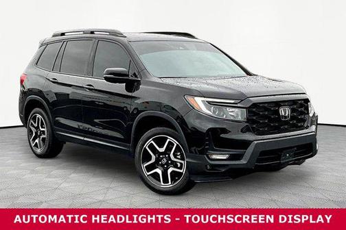 2023 Honda Passport AWD Elite