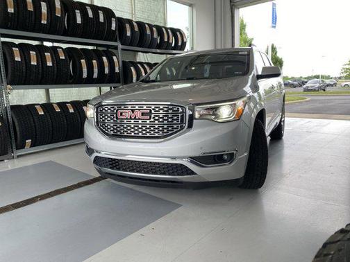 2018 GMC Acadia Denali