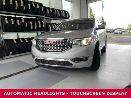 2018 GMC Acadia Denali