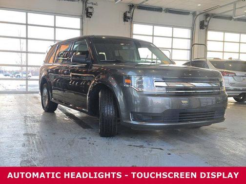 2019 Ford Flex SE