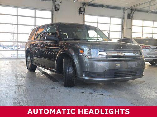 2019 Ford Flex SE