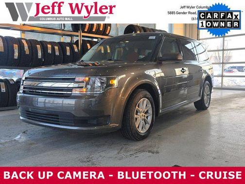 2019 Ford Flex SE