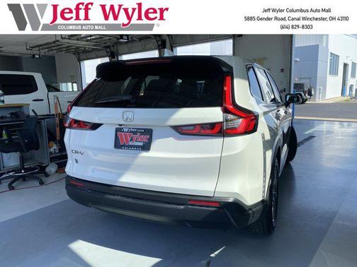 2024 Honda CR-V EX AWD