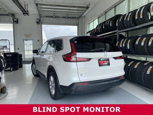 2024 Honda CR-V EX AWD