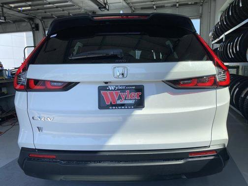 2024 Honda CR-V EX AWD