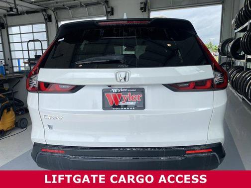 2024 Honda CR-V EX AWD