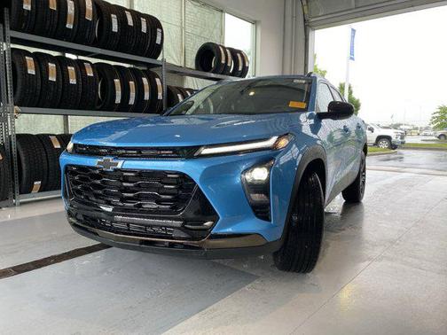 2025 Chevrolet Trax FWD ACTIV