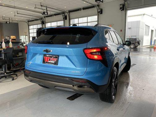 2025 Chevrolet Trax FWD ACTIV