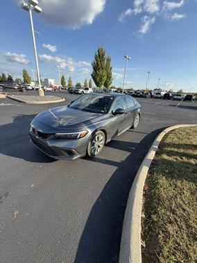 2023 Honda Civic EX-L