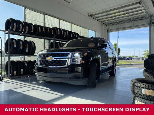 2018 Chevrolet Tahoe LT