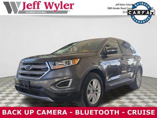 2015 Ford Edge SEL