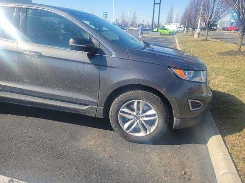 2015 Ford Edge SEL