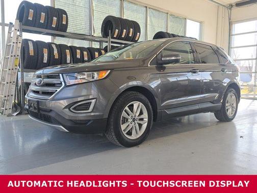 2015 Ford Edge SEL