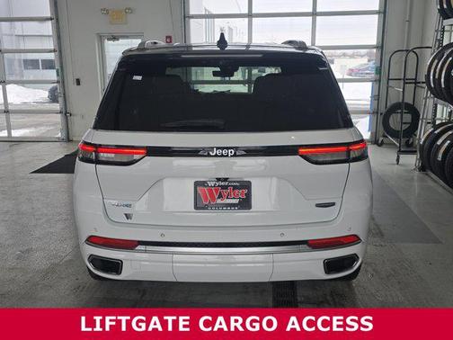 2023 Jeep Grand Cherokee 4xe Summit