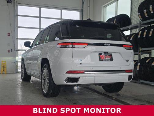 2023 Jeep Grand Cherokee 4xe Summit