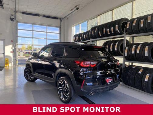 2024 Chevrolet Trailblazer RS