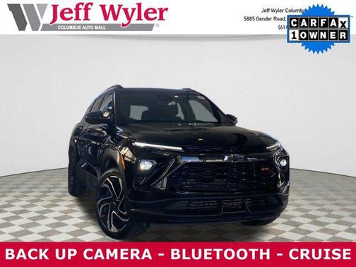 2024 Chevrolet Trailblazer RS