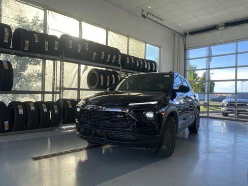 2024 Chevrolet Trailblazer RS