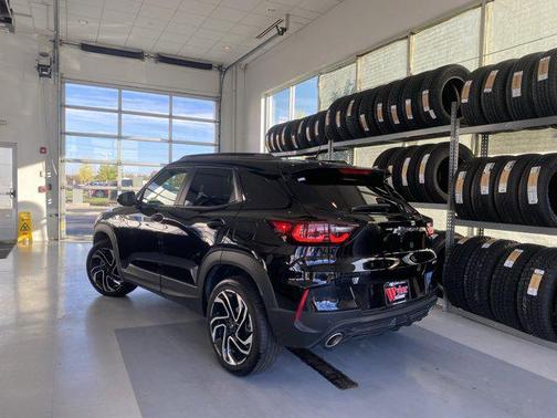 2024 Chevrolet Trailblazer RS