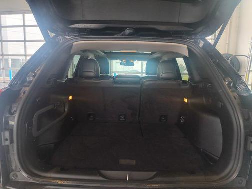 2017 Jeep Cherokee Trailhawk