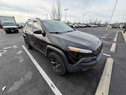 2017 Jeep Cherokee Trailhawk