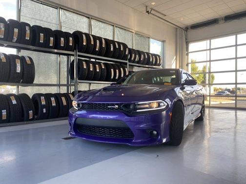 2019 Dodge Charger Scat Pack