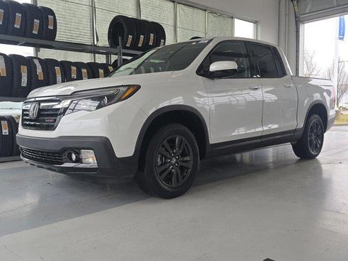 2020 Honda Ridgeline Sport