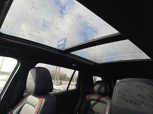 2026 Chevrolet Equinox FWD RS