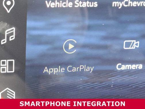 2026 Chevrolet Equinox FWD RS