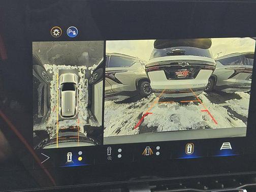 2026 Chevrolet Equinox FWD RS