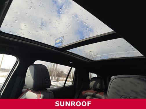 2026 Chevrolet Equinox FWD RS